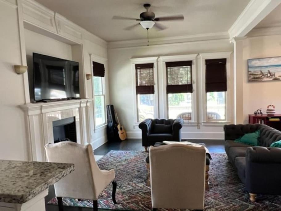 Quiet & Cozy 4Bd, 3Ba Family Home 애틀랜타 외부 사진