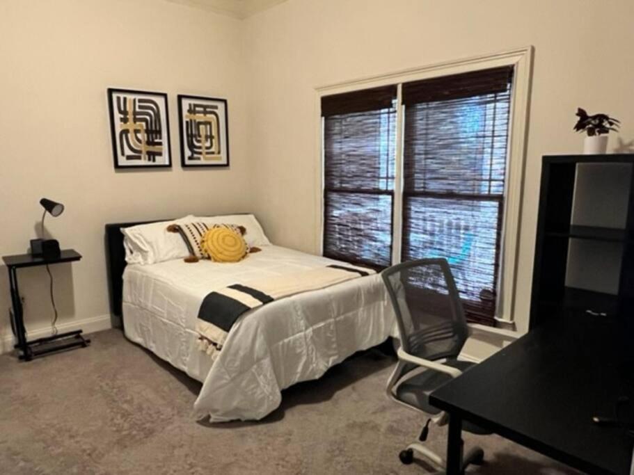 Quiet & Cozy 4Bd, 3Ba Family Home 애틀랜타 외부 사진